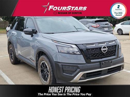 2024 Nissan Pathfinder Rock Creek 4WD