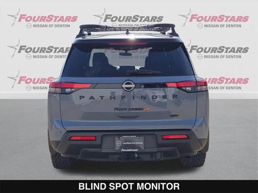 2024 Nissan Pathfinder Rock Creek 4WD