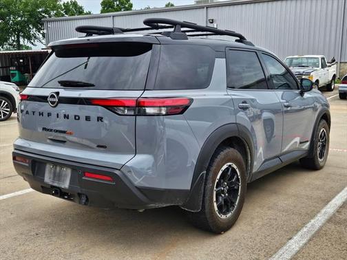 2024 Nissan Pathfinder Rock Creek 4WD