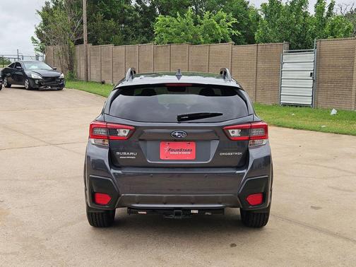 Magnetite Gray Metallic 2021 Subaru Crosstrek Limited