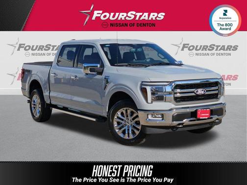 Avalanche 2024 Ford F-150 Lariat