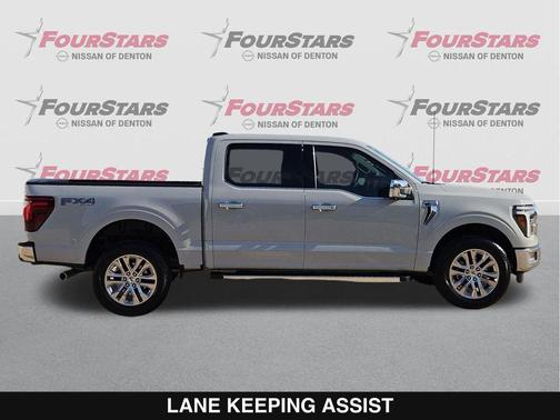 Avalanche 2024 Ford F-150 Lariat