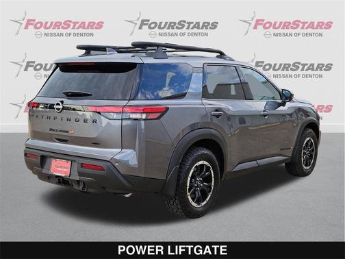 2025 Nissan Pathfinder Rock Creek 4WD