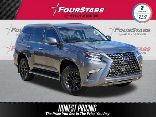 2020 Lexus GX 460 Premium