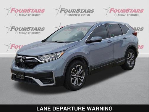 2022 Honda CR-V 2WD EX-L