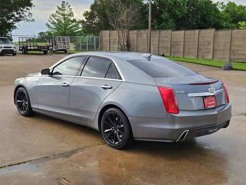 2019 Cadillac CTS 3.6L Luxury