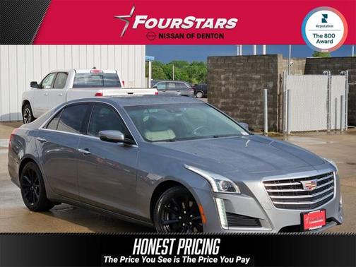 2019 Cadillac CTS 3.6L Luxury