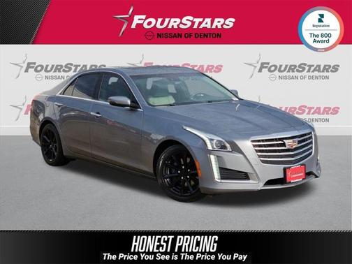 2019 Cadillac CTS 3.6L Luxury