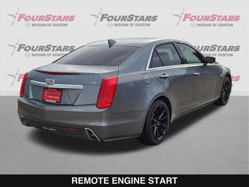 2019 Cadillac CTS 3.6L Luxury