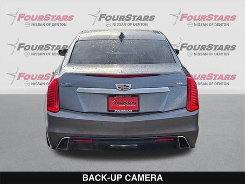 2019 Cadillac CTS 3.6L Luxury