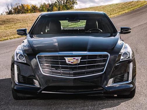 2019 Cadillac CTS 3.6L Luxury