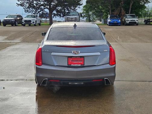 2019 Cadillac CTS 3.6L Luxury