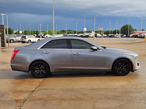 2019 Cadillac CTS 3.6L Luxury