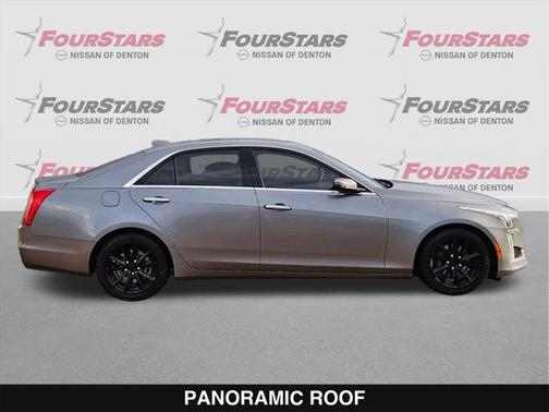 2019 Cadillac CTS 3.6L Luxury