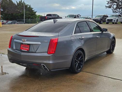 2019 Cadillac CTS 3.6L Luxury