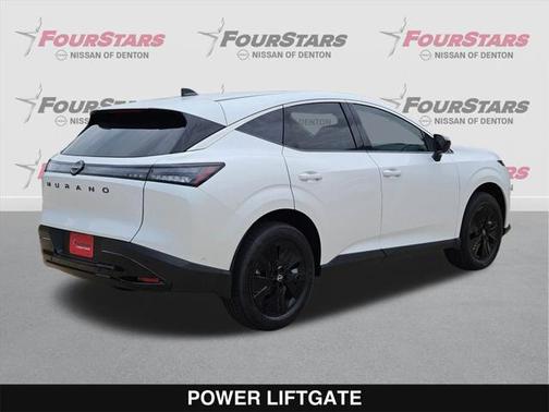 2025 Nissan Murano SV
