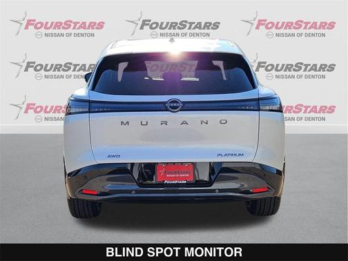 2026 Nissan Murano Platinum