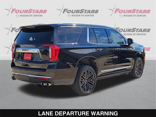 2022 GMC Yukon Denali