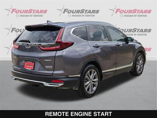 2022 Honda CR-V Hybrid Touring