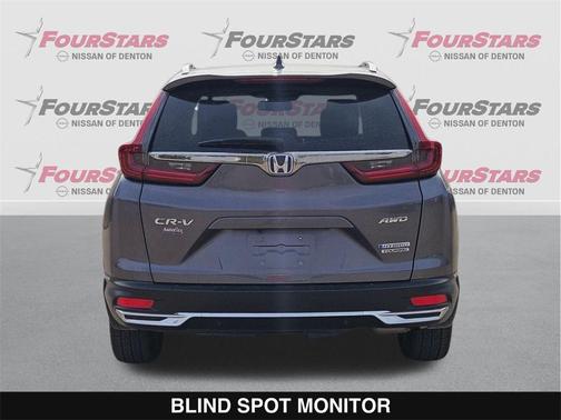 2022 Honda CR-V Hybrid Touring