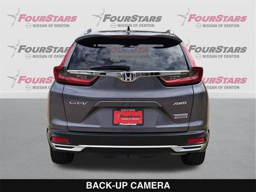 2022 Honda CR-V Hybrid Touring