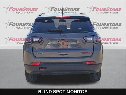 2023 Jeep Compass Trailhawk