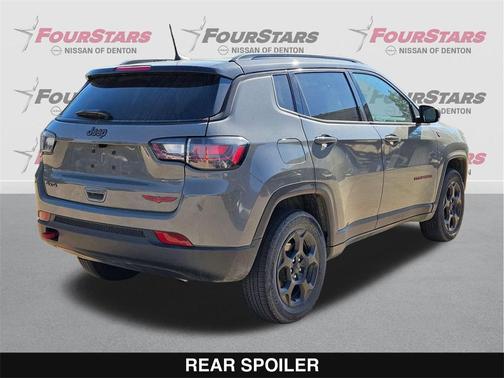 2023 Jeep Compass Trailhawk