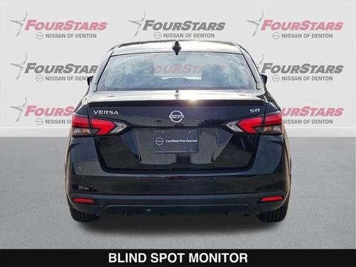 2021 Nissan Versa 1.6 S