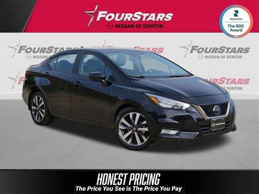2021 Nissan Versa 1.6 S