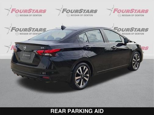 2021 Nissan Versa 1.6 S