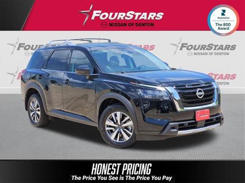 2025 Nissan Pathfinder SL 4WD