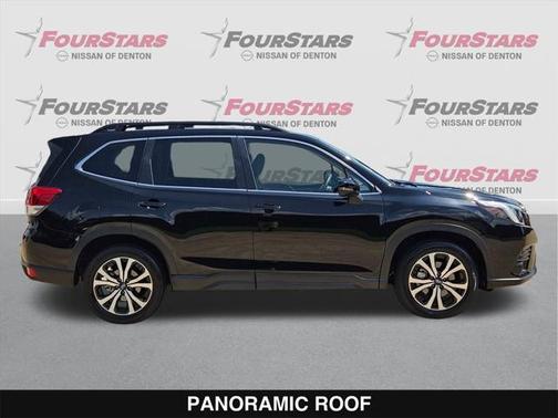 2023 Subaru Forester Limited