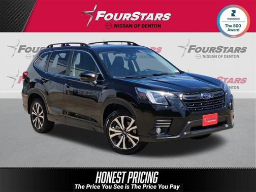 2023 Subaru Forester Limited