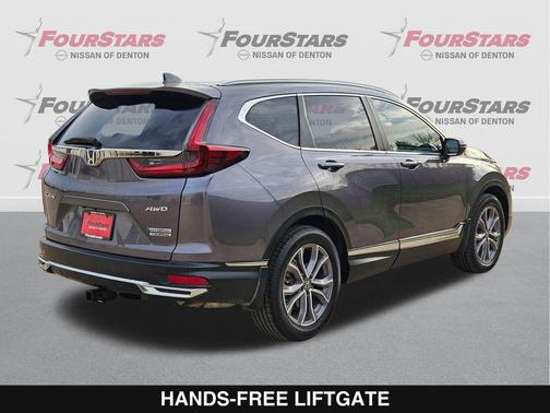 2022 Honda CR-V Hybrid Touring