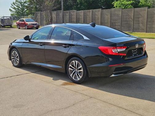 2020 Honda Accord Hybrid Base