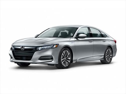 2020 Honda Accord Hybrid Base
