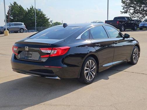 2020 Honda Accord Hybrid Base