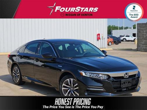 2020 Honda Accord Hybrid Base