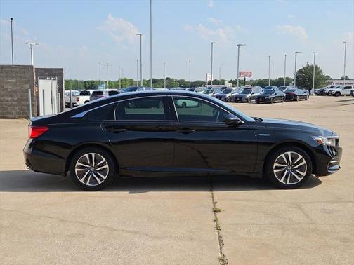 2020 Honda Accord Hybrid Base