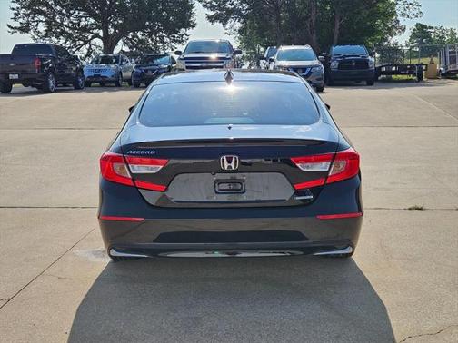 2020 Honda Accord Hybrid Base