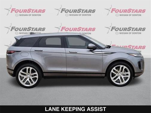 2020 Land Rover Range Rover Evoque S