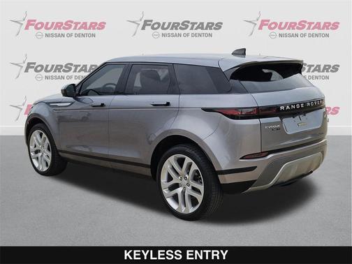 2020 Land Rover Range Rover Evoque S