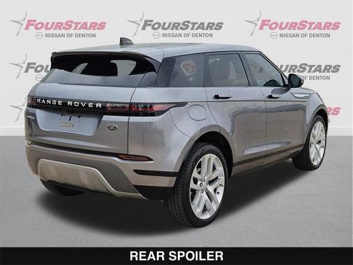 2020 Land Rover Range Rover Evoque S