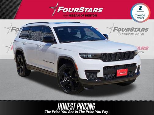 2024 Jeep Grand Cherokee L Altitude
