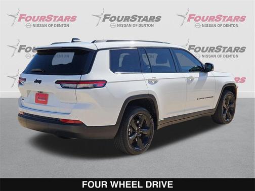 2024 Jeep Grand Cherokee L Altitude
