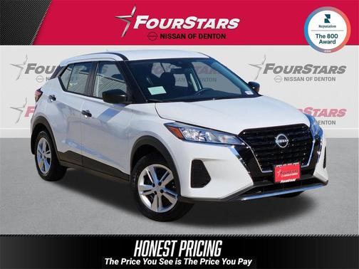2025 Nissan Kicks S