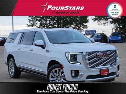 2021 GMC Yukon XL Denali