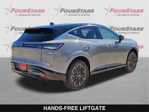 2026 Nissan Murano Platinum