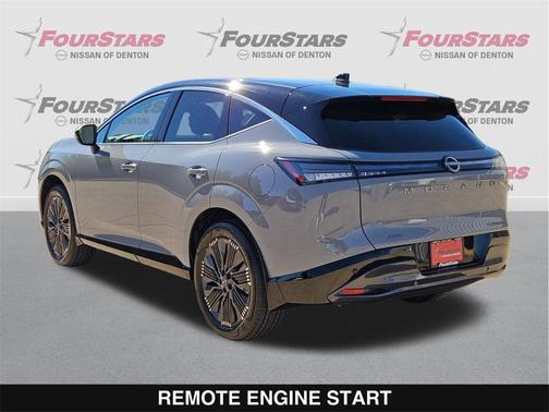 2026 Nissan Murano Platinum