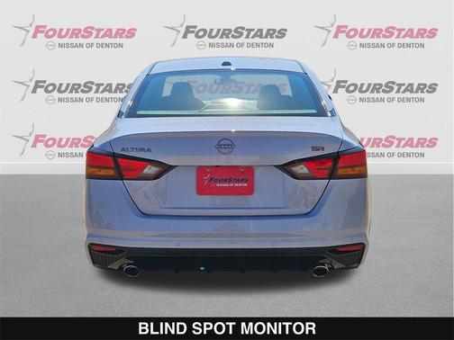 2025 Nissan Altima SR FWD